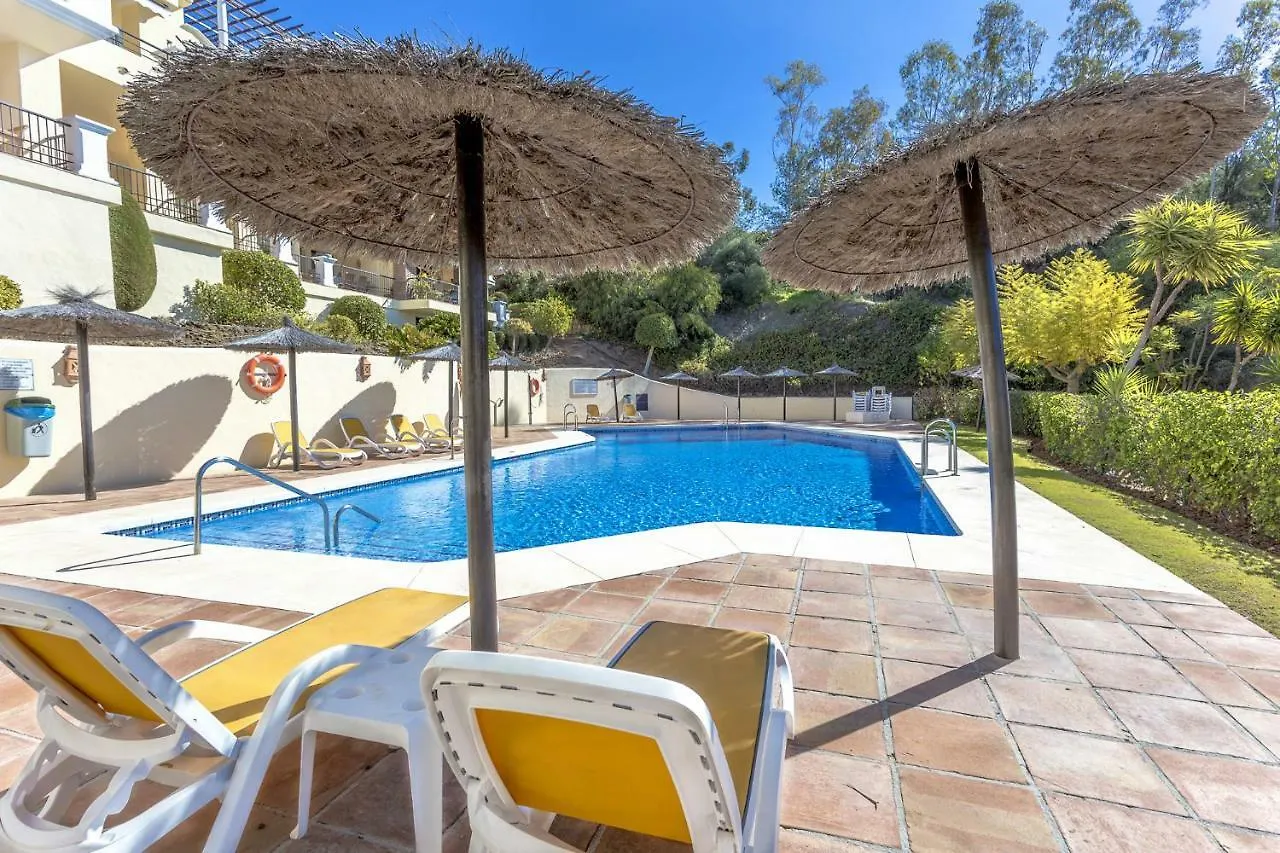 Penthouse Montana Apartment Benahavis 0*,