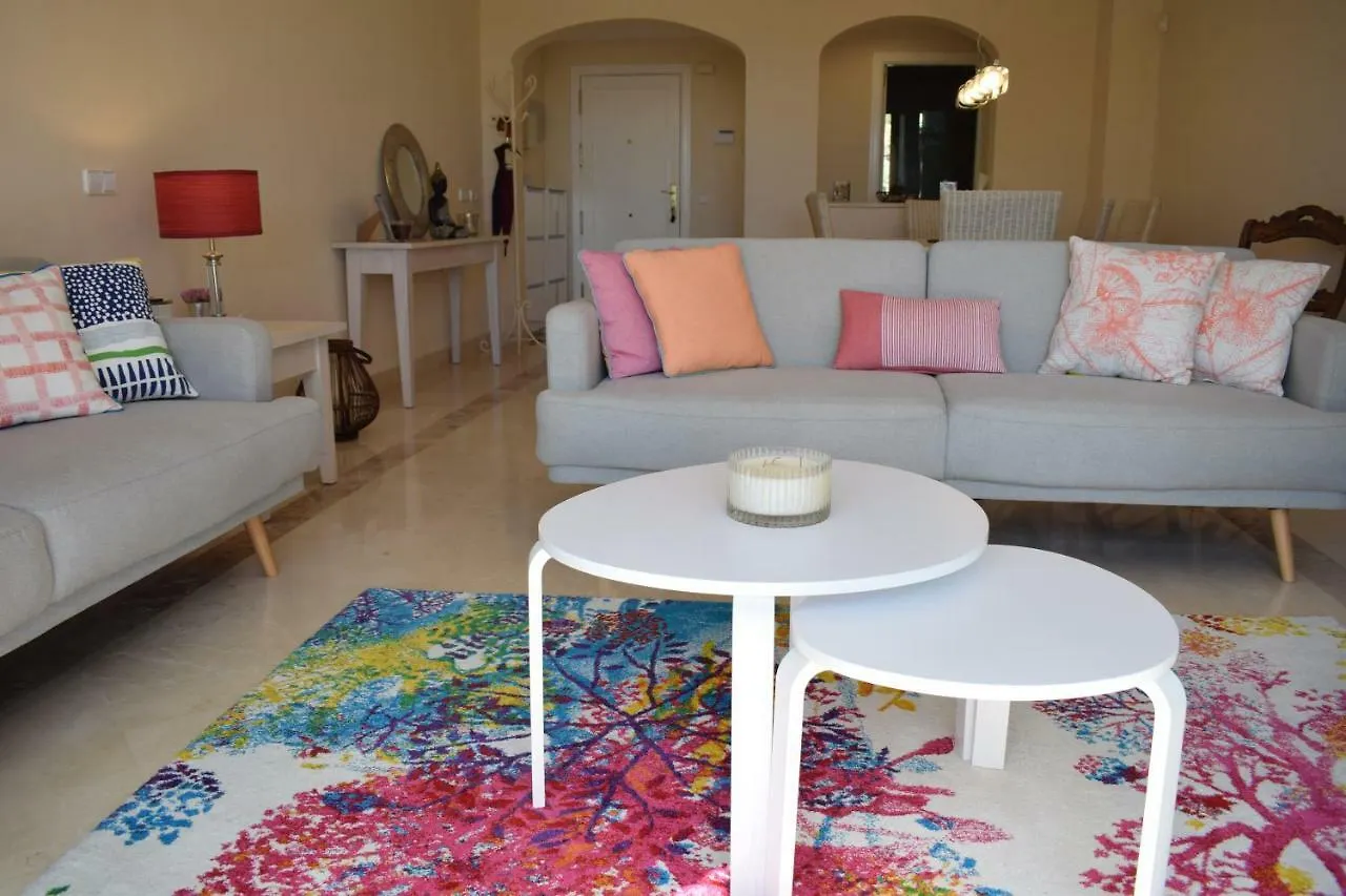 Penthouse Montana Apartment Benahavis