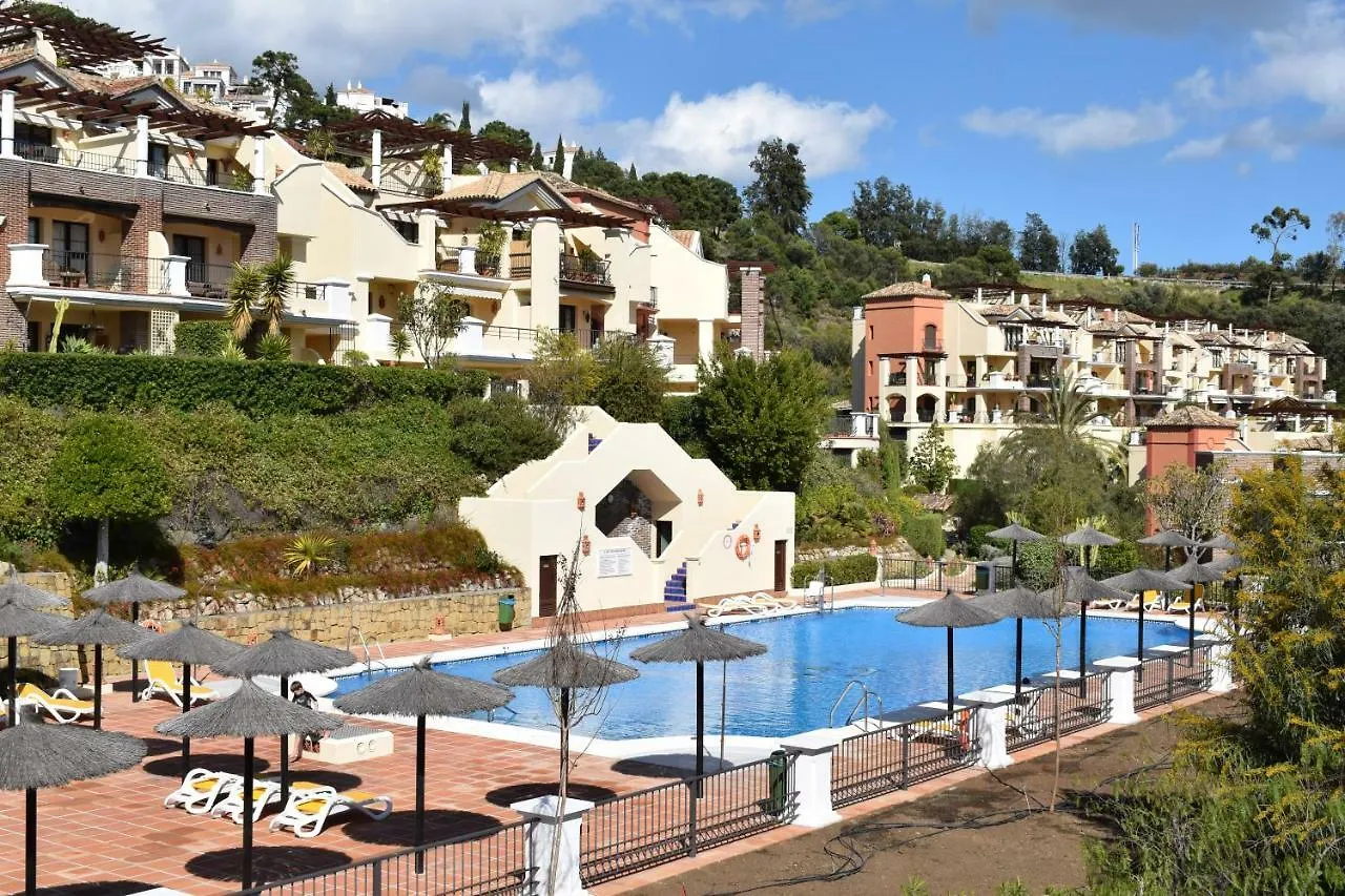 Penthouse Montana Apartment Benahavis 0*,  Spain