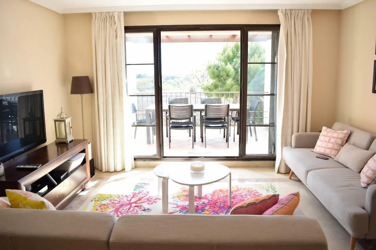 Penthouse Montana Apartment Benahavis