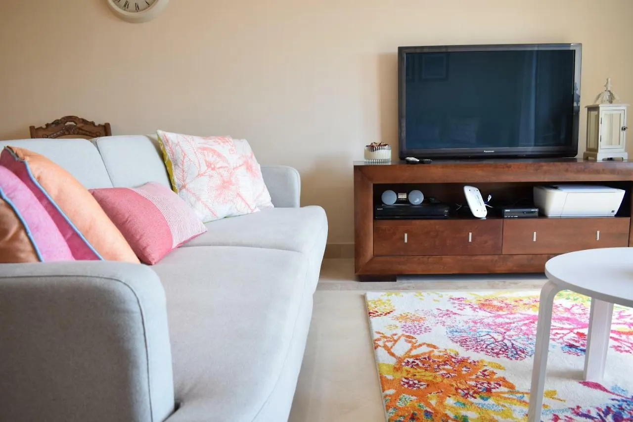 Penthouse Montana Apartment Benahavis