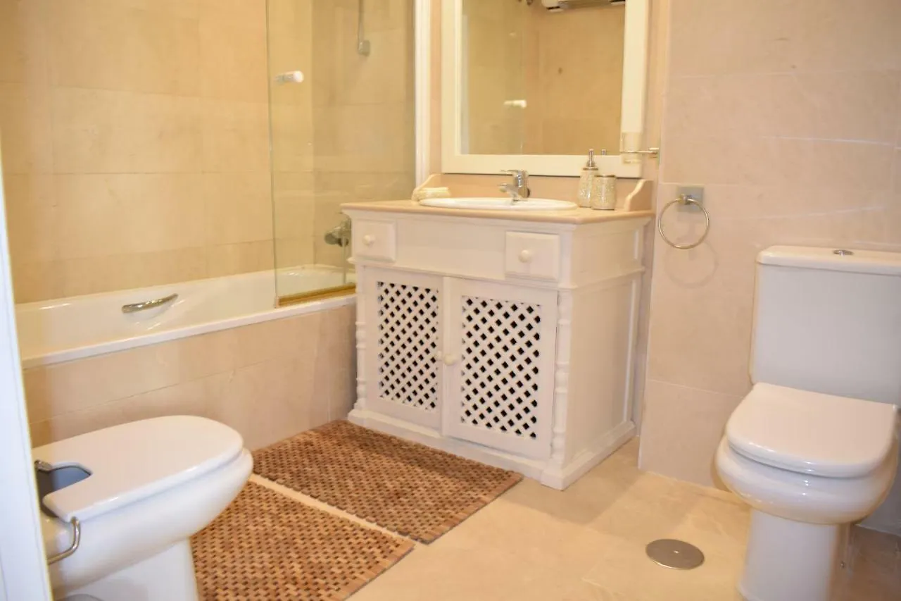 Penthouse Montana Apartment Benahavis
